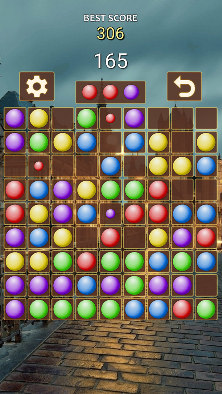 Color Lines Match 5 screenshot 5