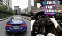 Şehir Yarışı Bmw