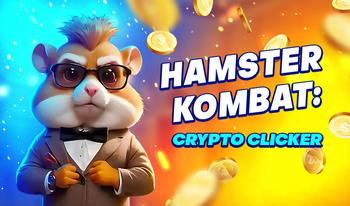 Hamster Kombat: Crypto Clicker