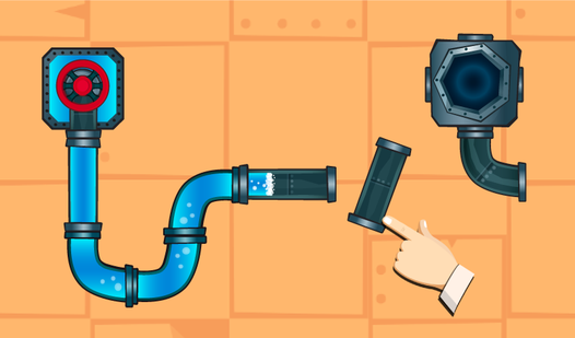 Water Pipes game