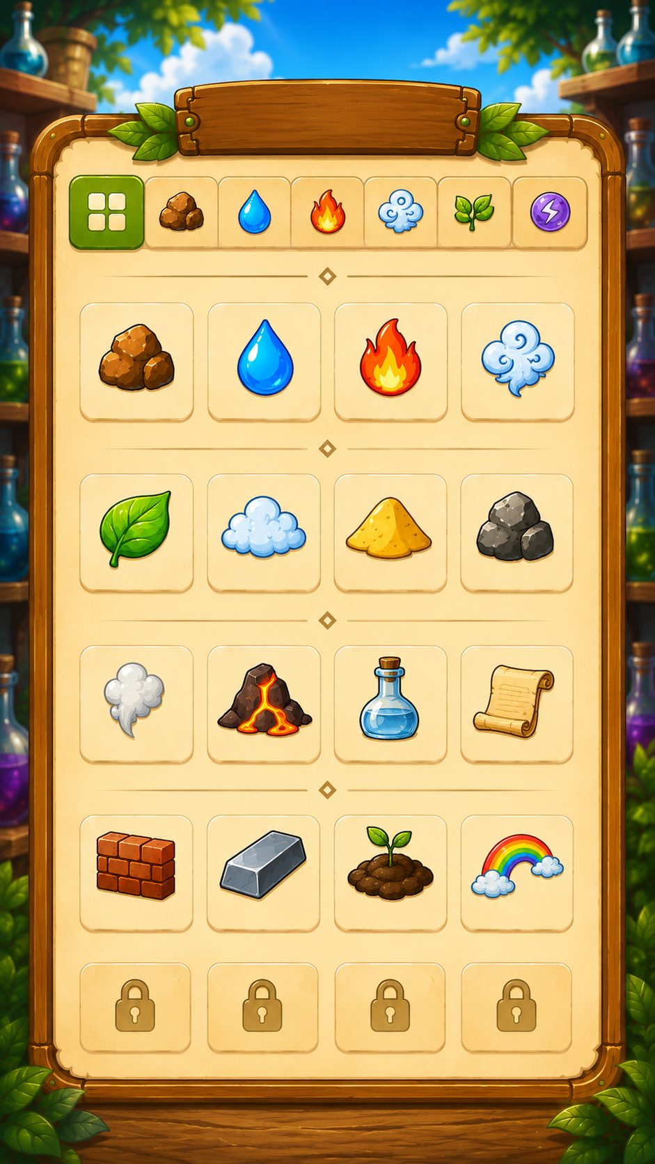 Classic alchemy screenshot 7
