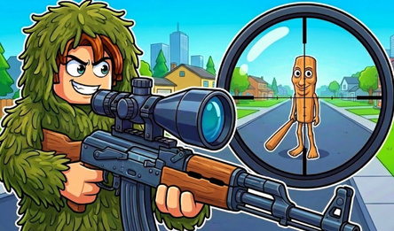 Open World: Robbi VS Brainrots