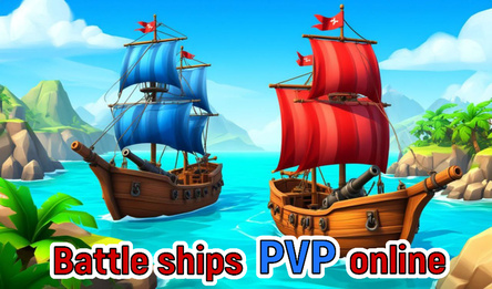 Battle ships PVP online