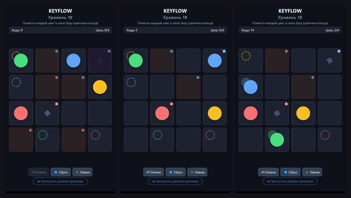 KeyFlow — screenshot 3