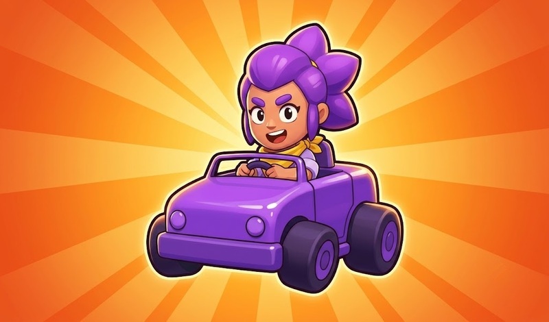 Brawl Karts game cover