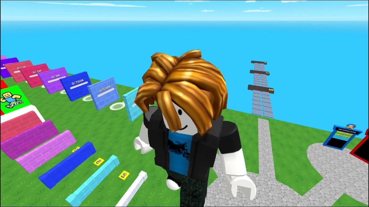 Obby: Grow with every step screenshot