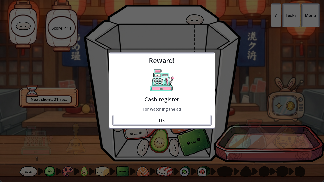 Sushi Merge — screenshot 2