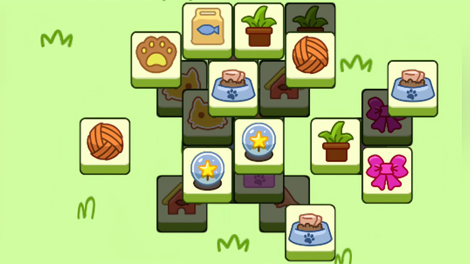 Claws & Nations: Purr vs Woof screenshot