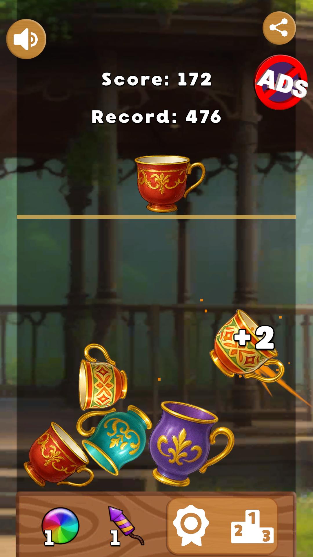 Merge: Tea Mugs! screenshot 5