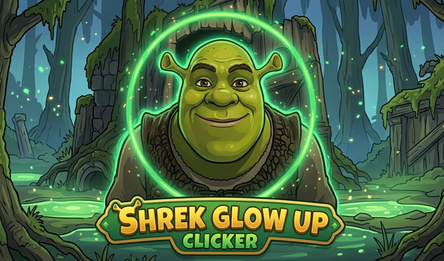 Shrek Glow Up Clicker
