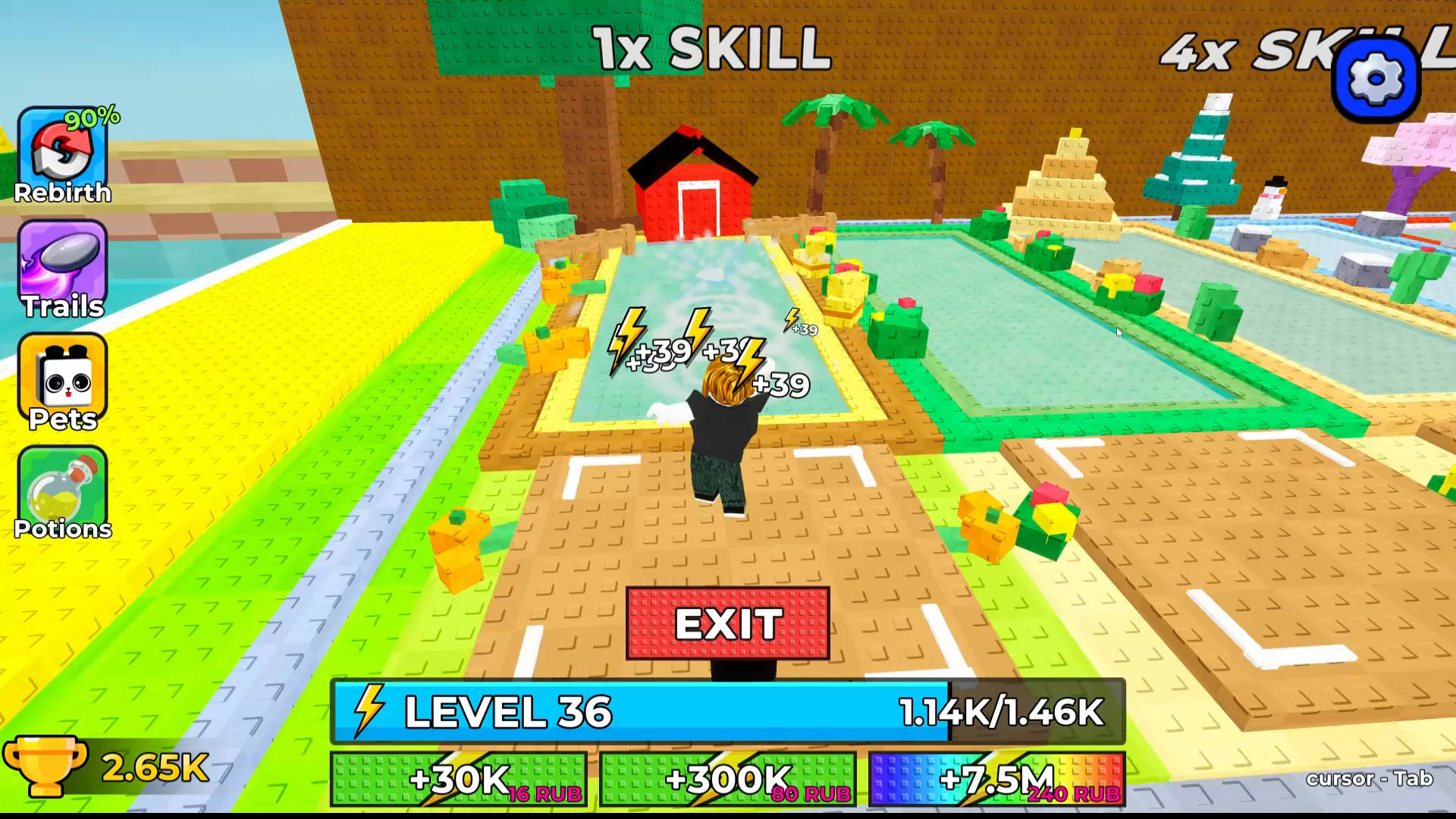 +1 Stone Skipping screenshot 5