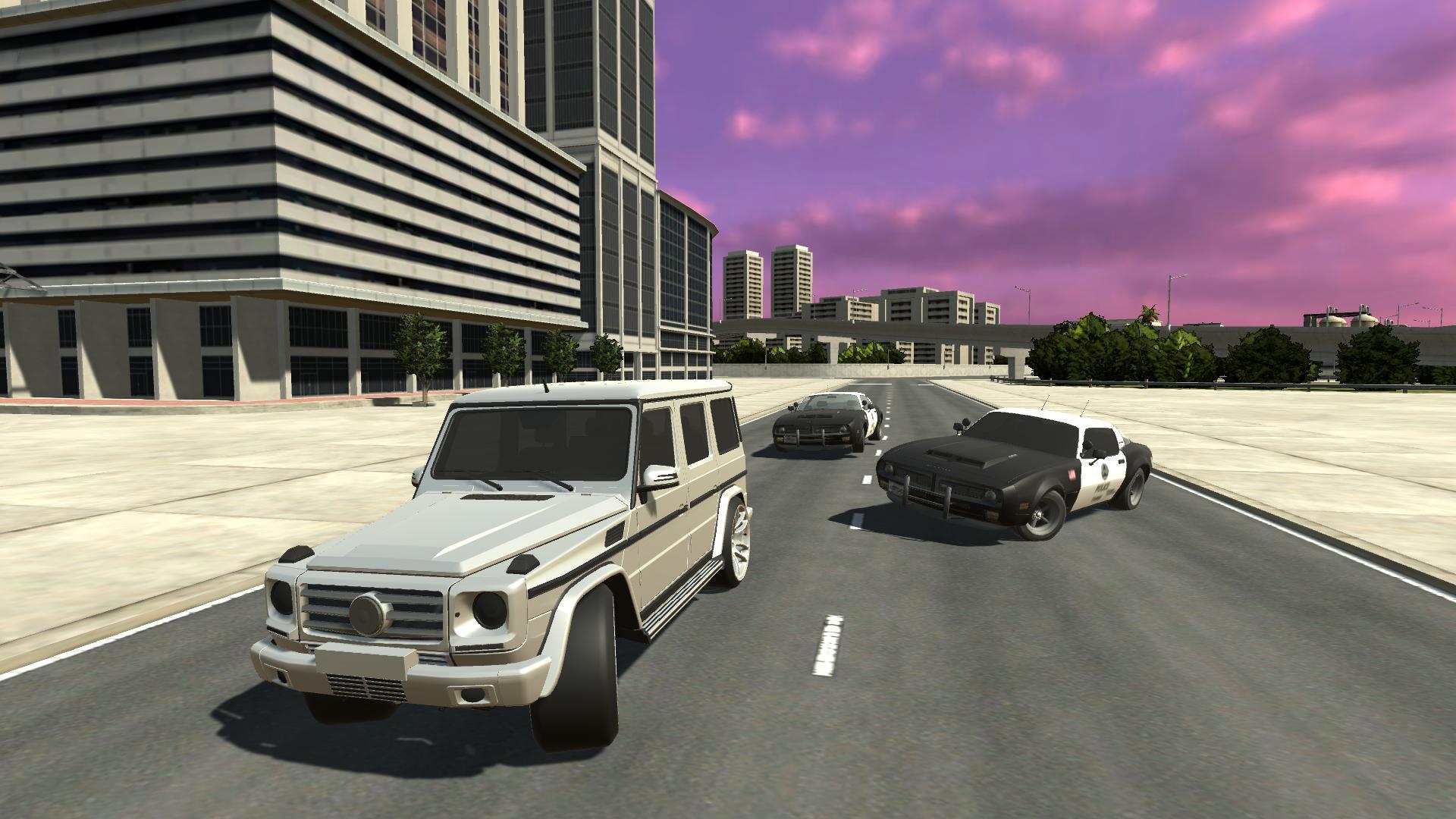 Crime Online: Shootouts and Races screenshot