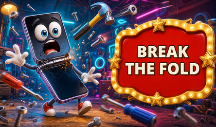 Break the Fold