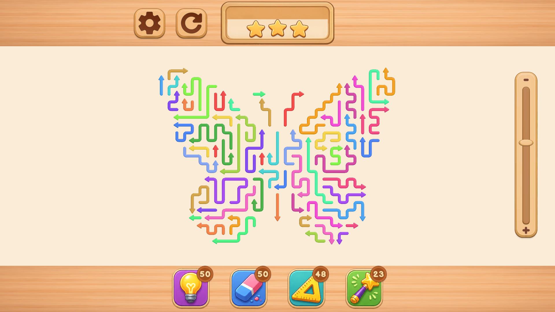 Arrows: Relax Game — screenshot 1
