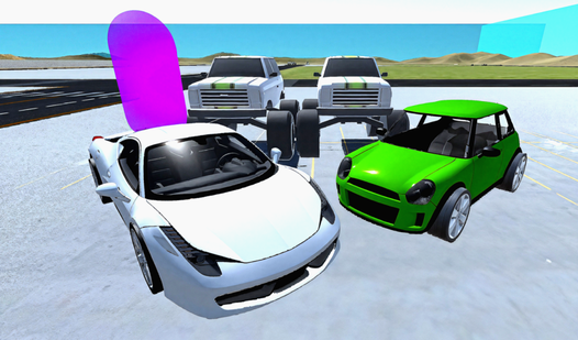 Racing: Checkpoint Takeover