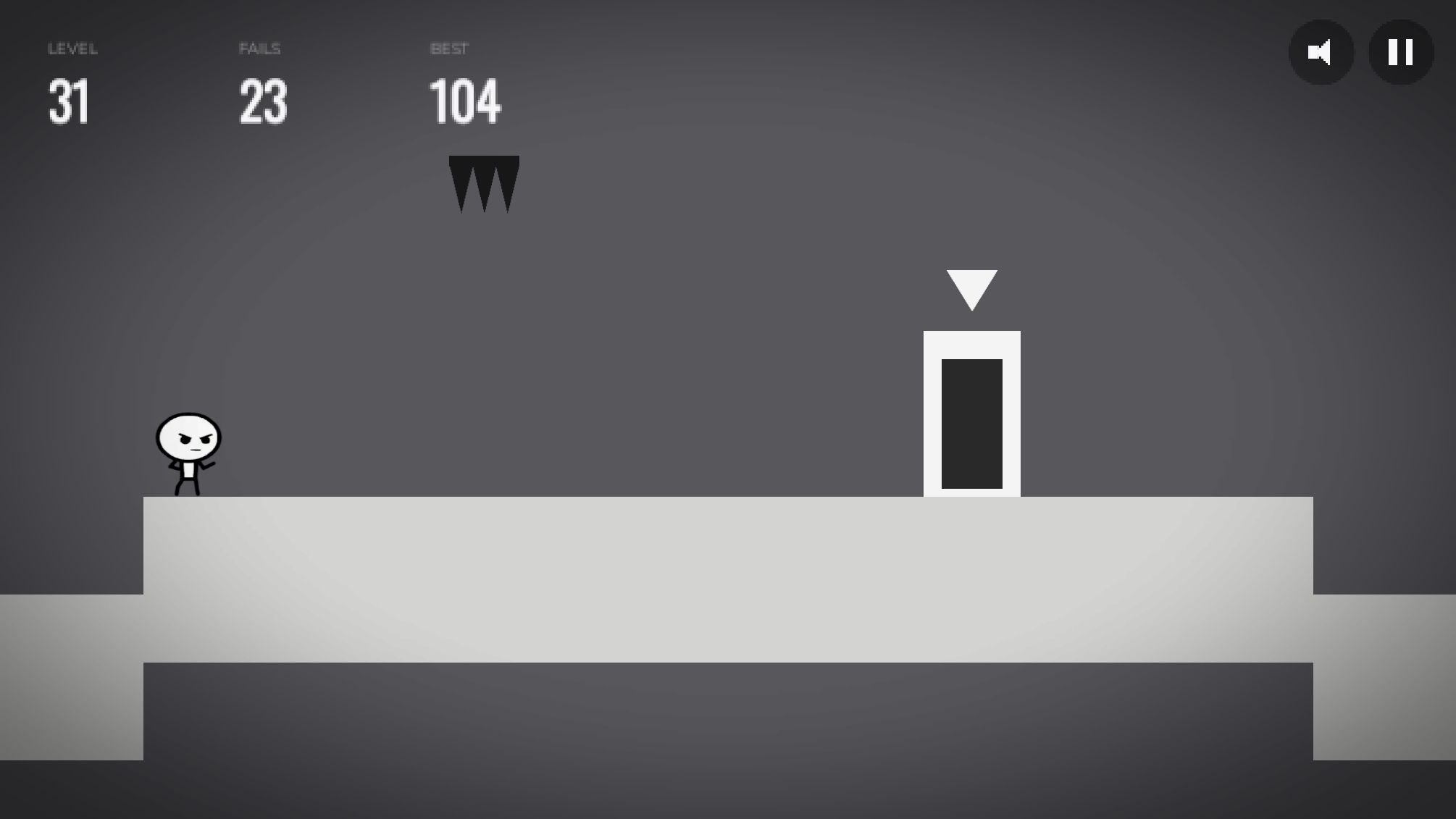 Almost reach the door...if you can — screenshot 3