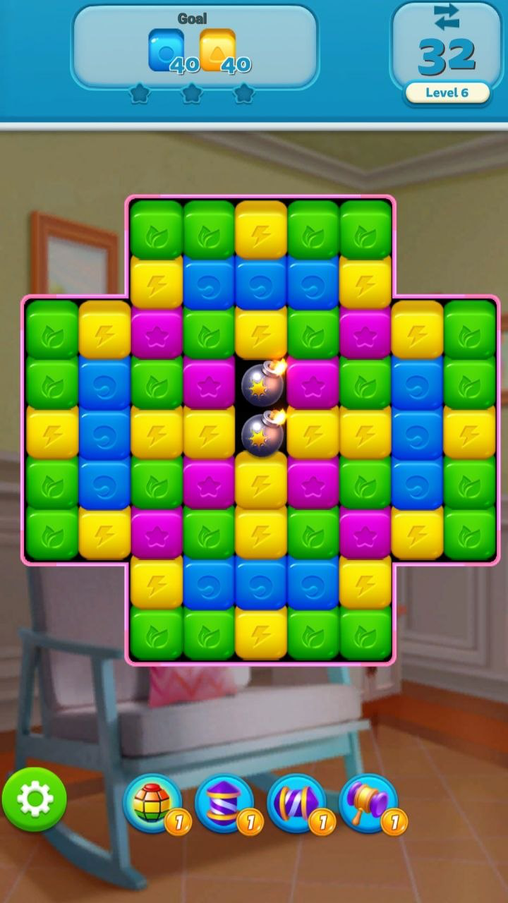 Cube blast legend screenshot 7