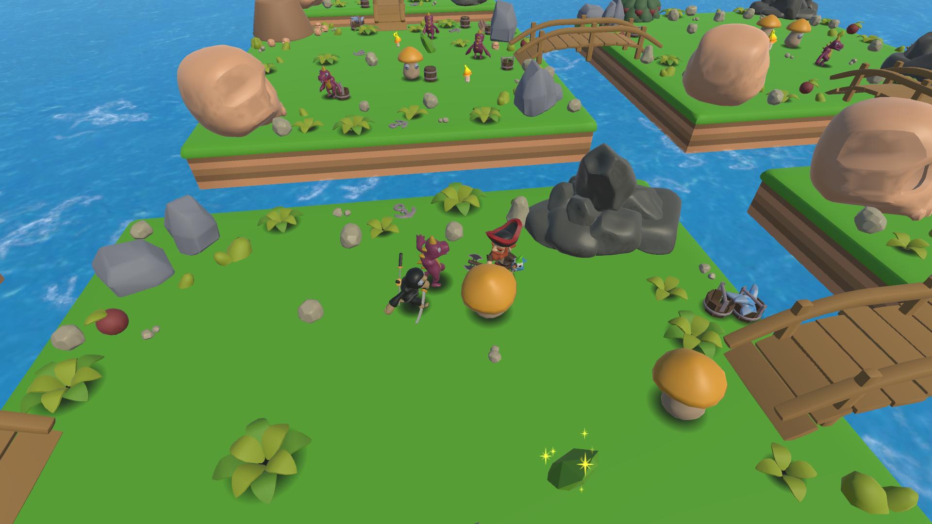Sea Adventures: Mysterious Islands — screenshot 17