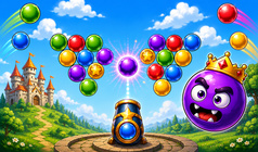 Balls: Ascension