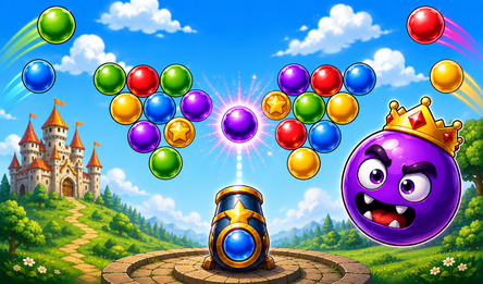Balls: Ascension