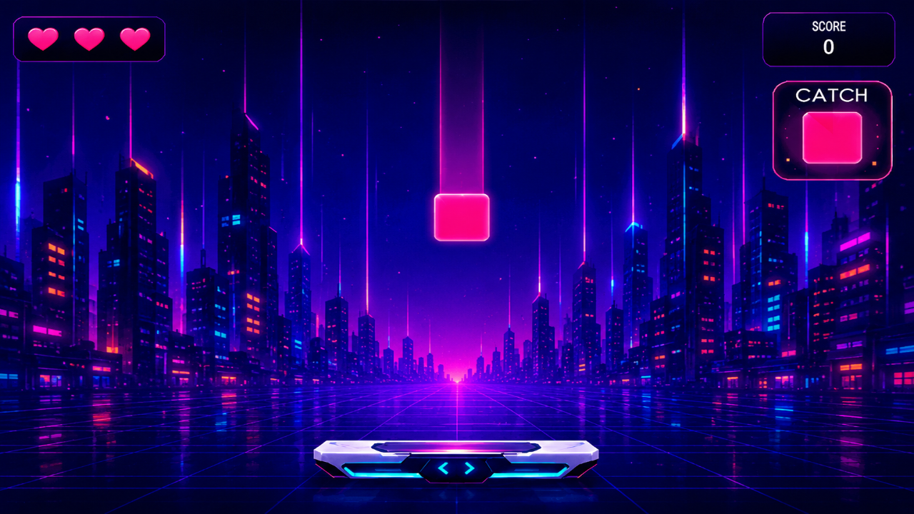 Color Catcher — screenshot 2