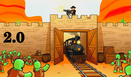 Dead Rails: Guardian of the Frontier