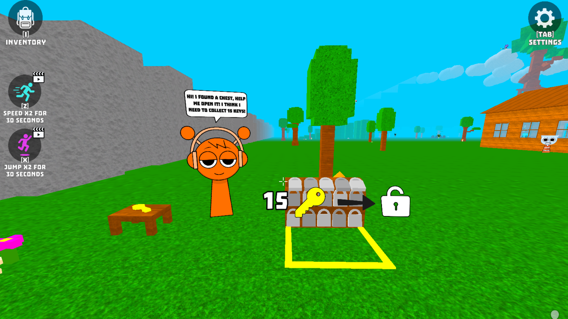 Sprunki Adventure 3 — screenshot 3