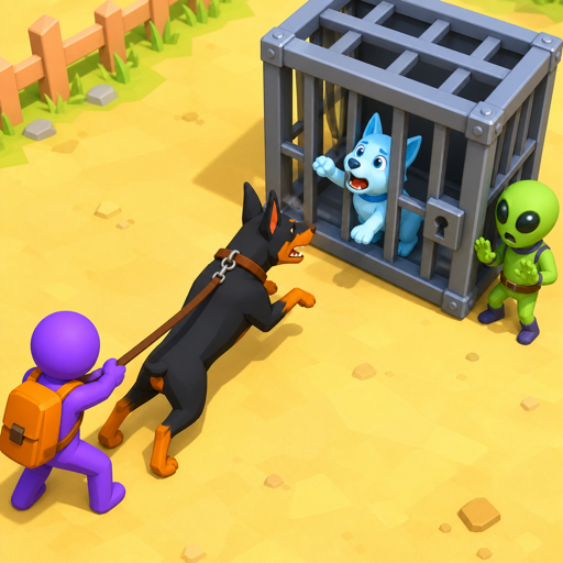 Dogs vs Aliens icon