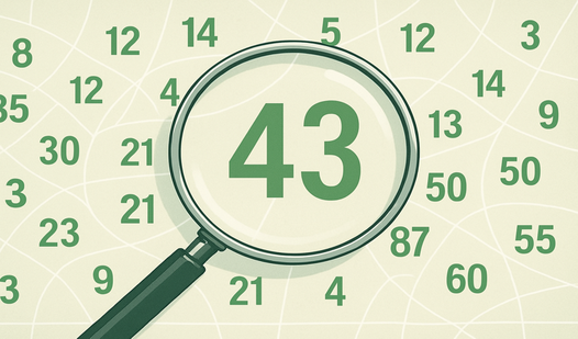 Find all the numbers game