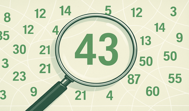 Find all the numbers game cover