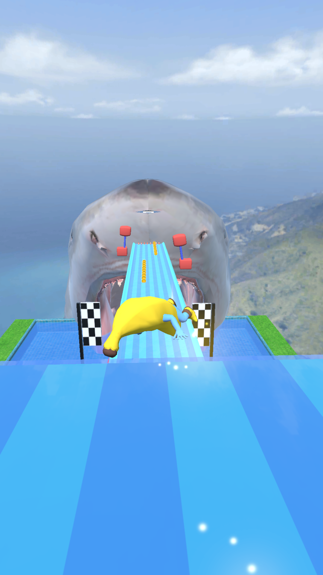 Slippery slides screenshot 9