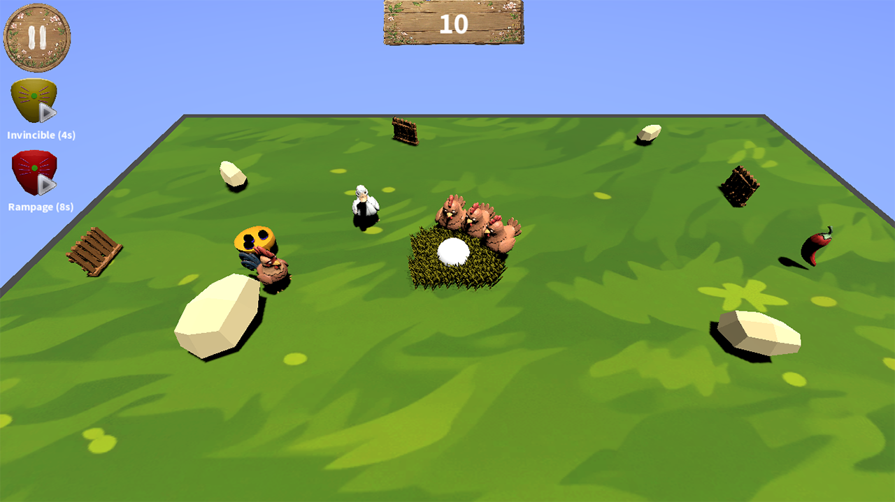 Crazy Farm — screenshot 2