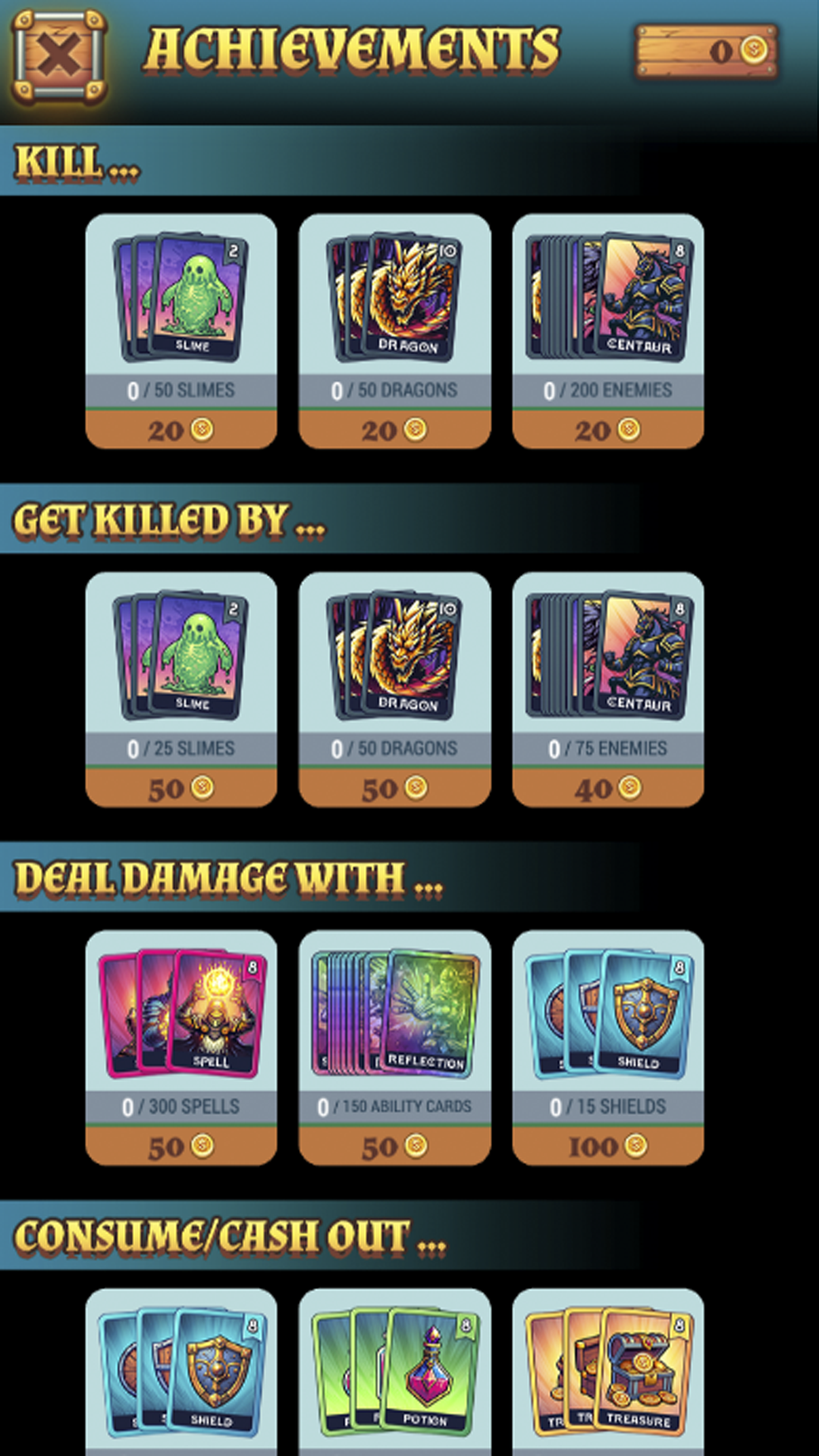Flames & Fortune: Card battler screenshot 8