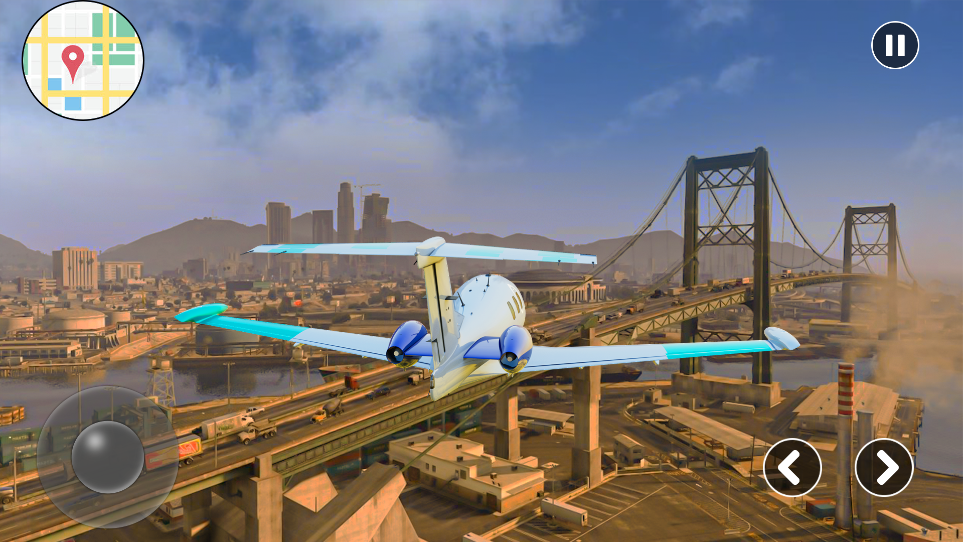Gangster City Crime Mafia screenshot 10