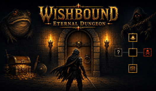 WishBound: Eternal Dungeon