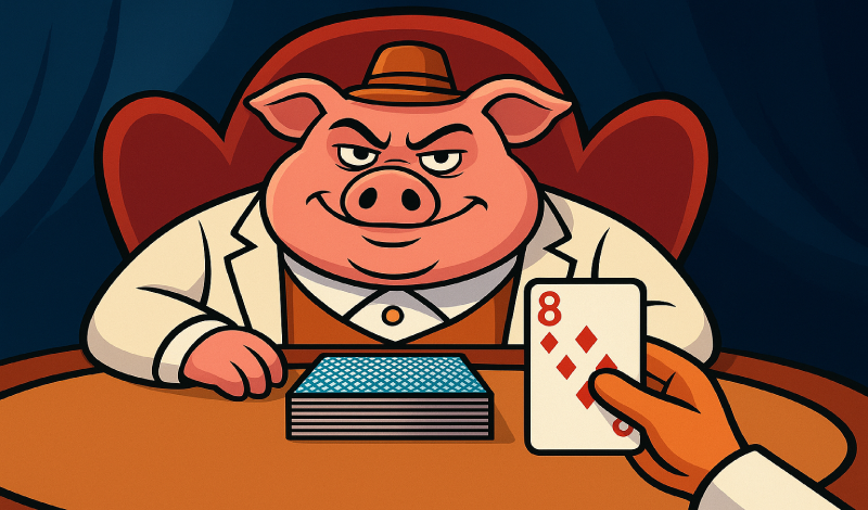 Take a card - Go Fish game cover