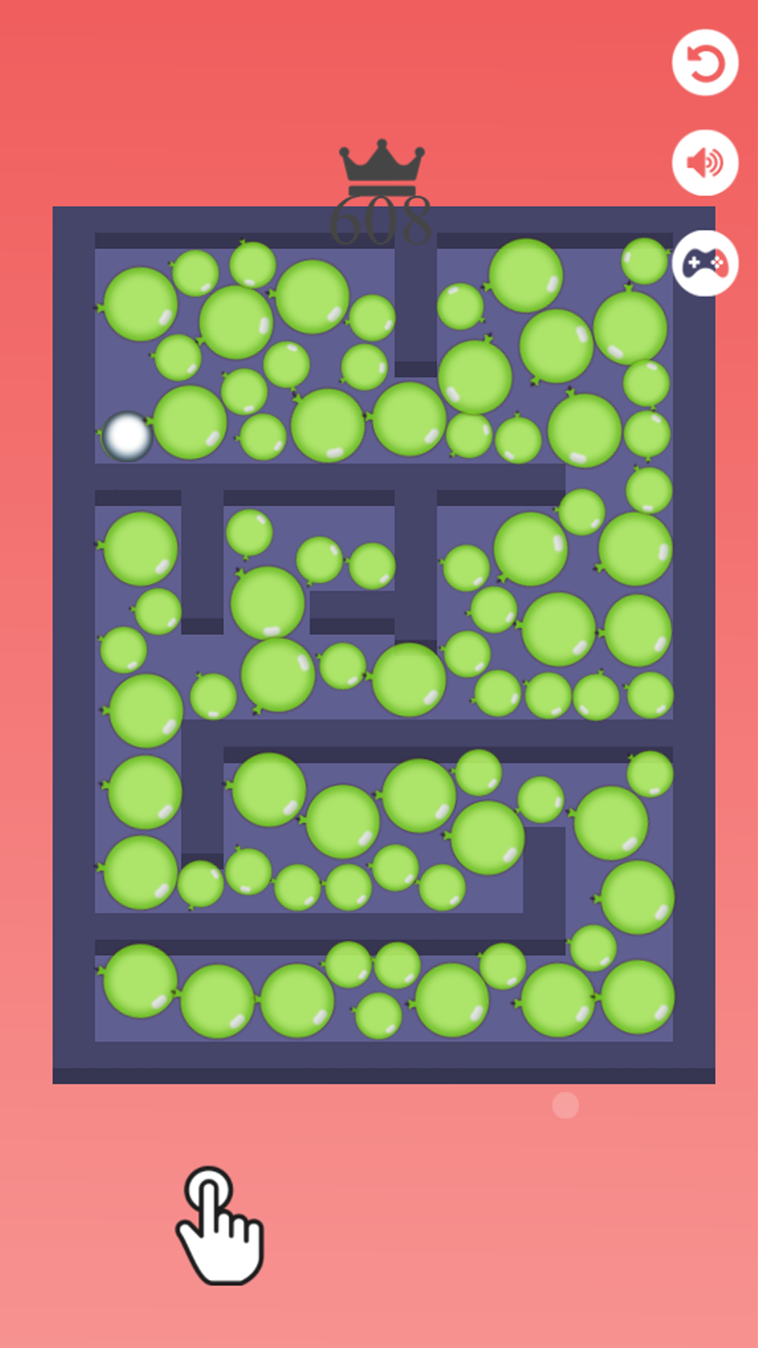Balloon Maze 2 screenshot 6