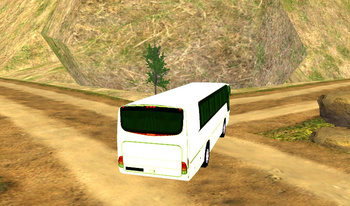 Uphill Bus Simulator