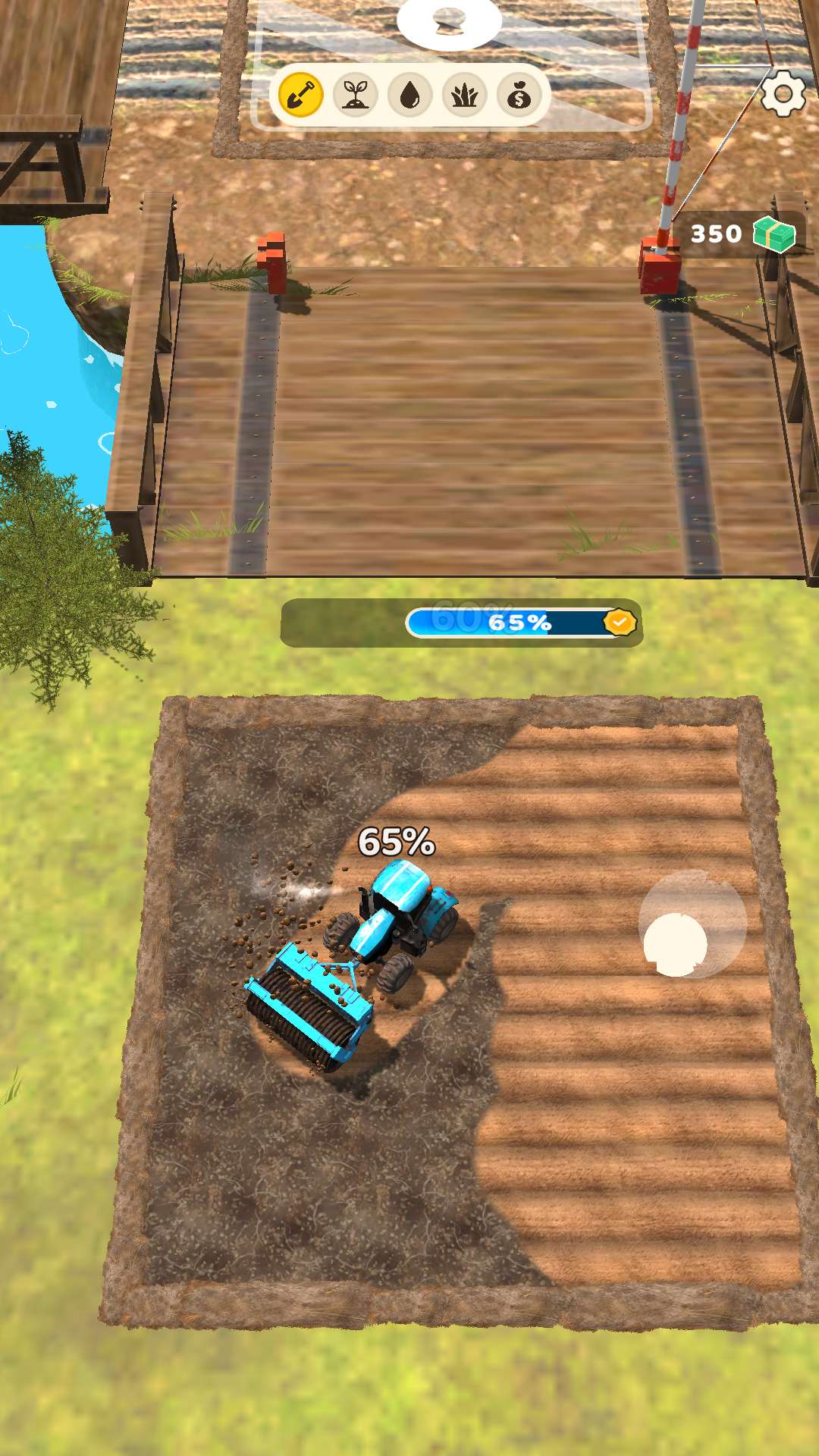 Farm Simulator - Harvest Master screenshot 12