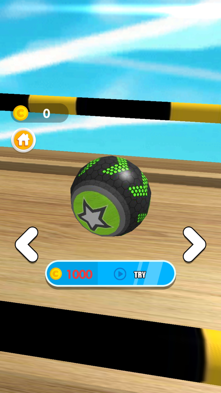 Amaze Rolling Balls screenshot 5