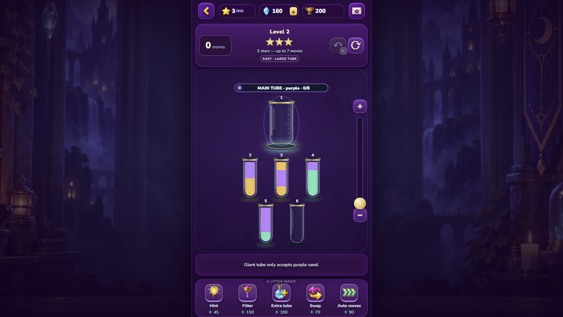 Sand Flasks: The Alchemist's Secret screenshot 4