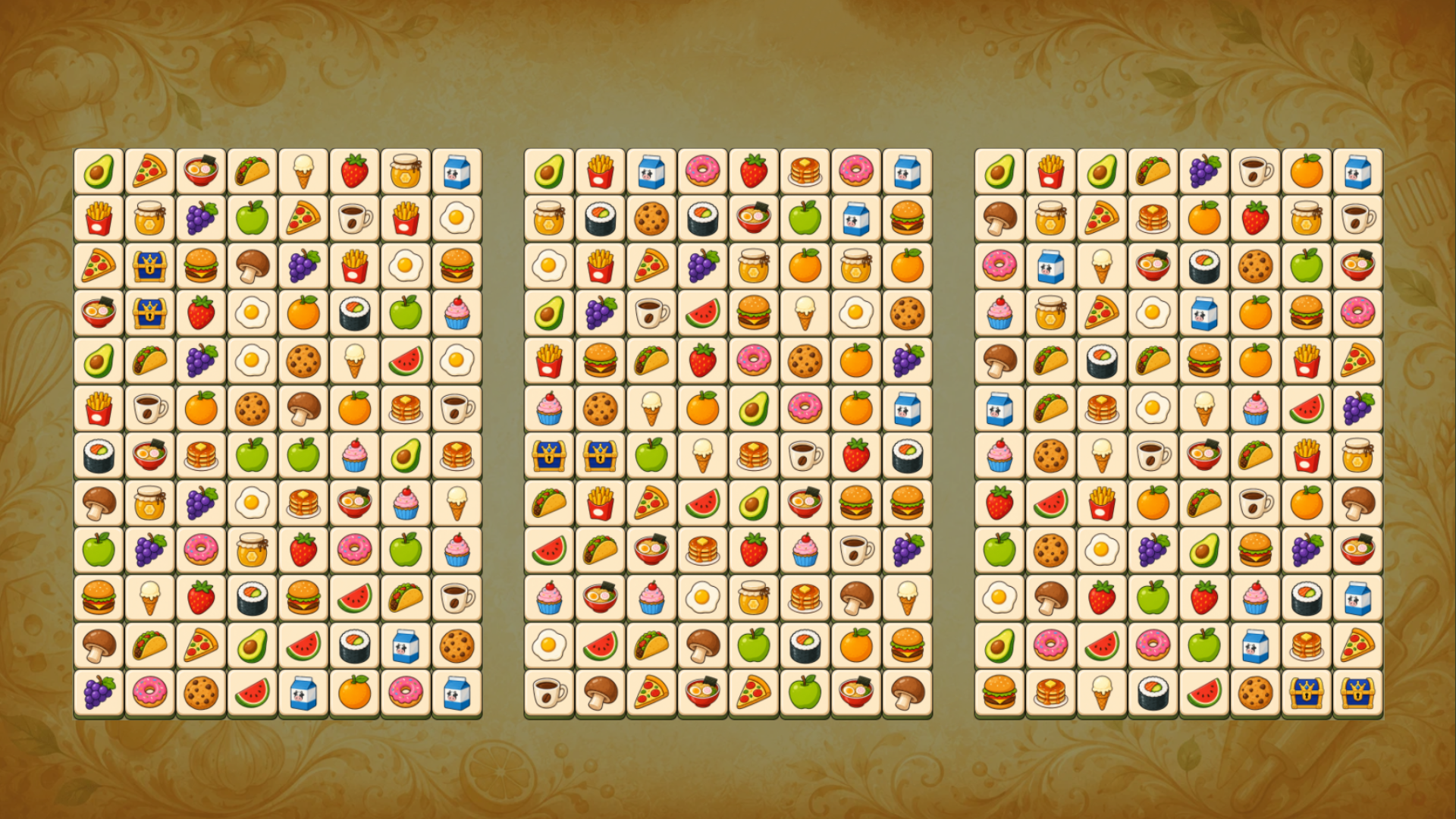 Find the Pair: Connect Tiles — screenshot 1