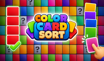 Color Card Sort