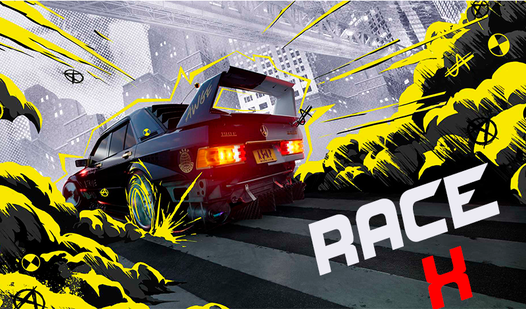 Race X