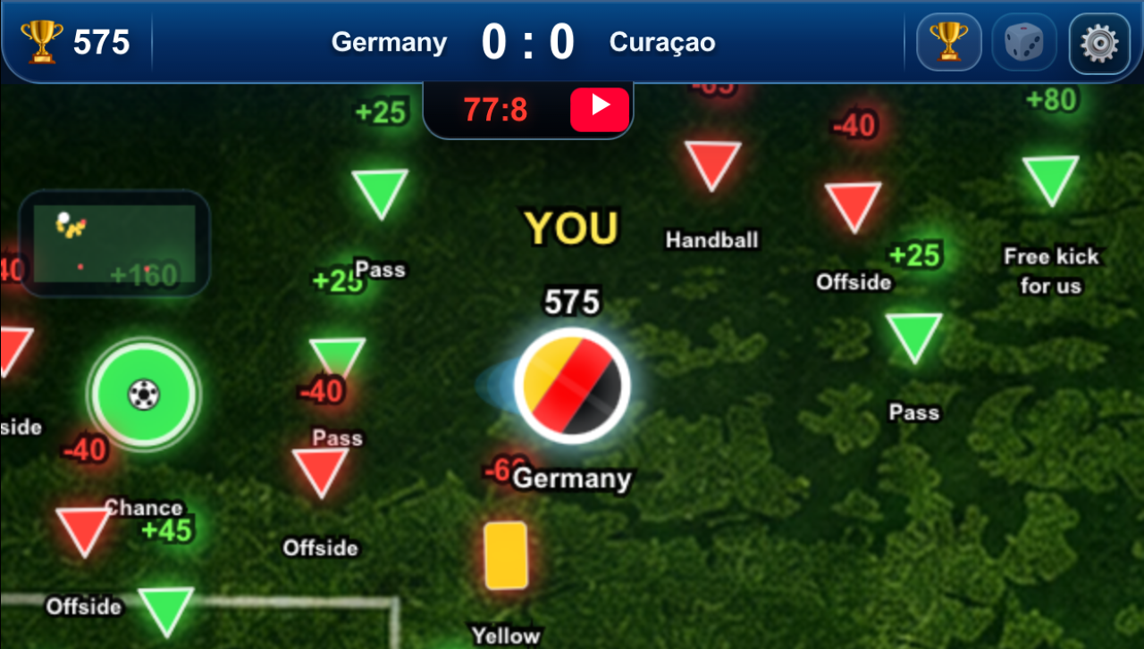 National Teams Battle 2026 — screenshot 3