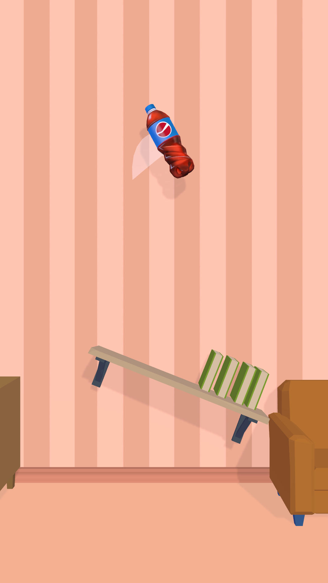 Jumping Bottle 3D screenshot 8
