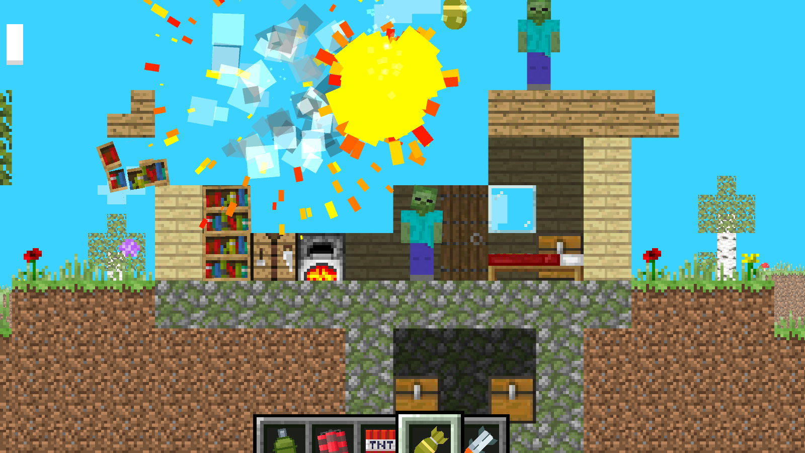 Playground Annihilation screenshot