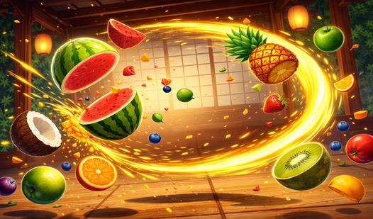 Фруктовый клинок