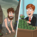 Life Simulator: Poor to Rich