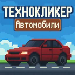 ТехноКликер: Автомобили